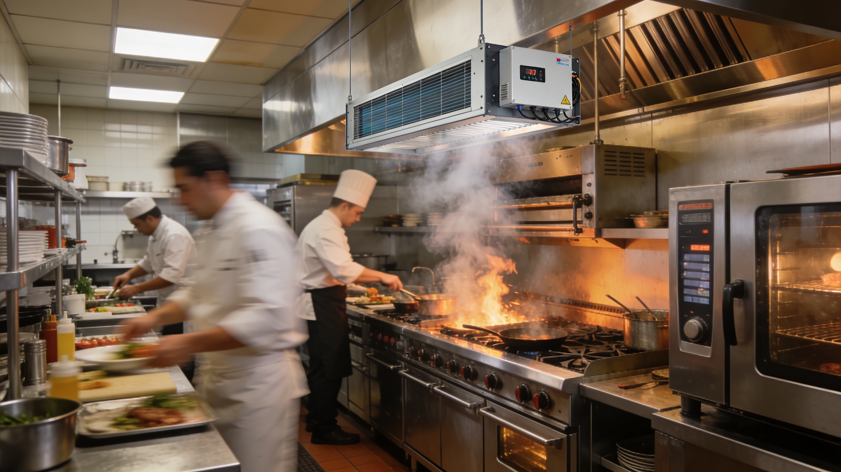 Restaurants